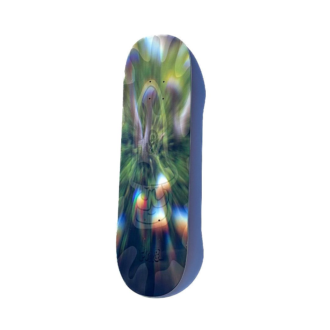 MIRAGE SKATEBOARD DECK