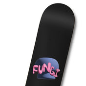 3D Fungi Skateboard Deck - ZANY