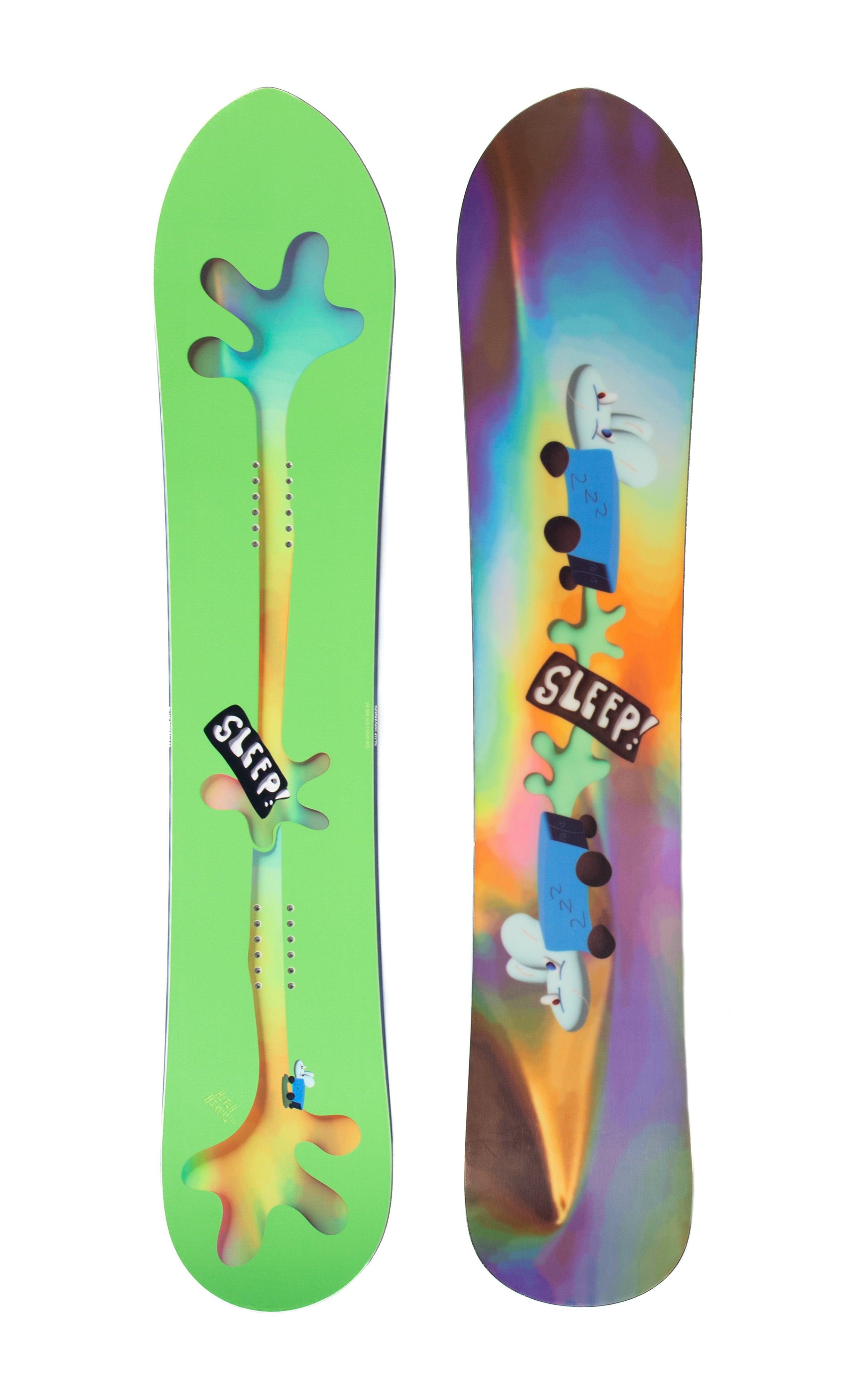 ALL SNOWBOARDS – ZANY