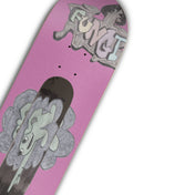 LOOK [WhereUrGoing] Fungi Skateboard Deck - ZANY