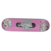 LOOK [WhereUrGoing] Fungi Skateboard Deck - ZANY