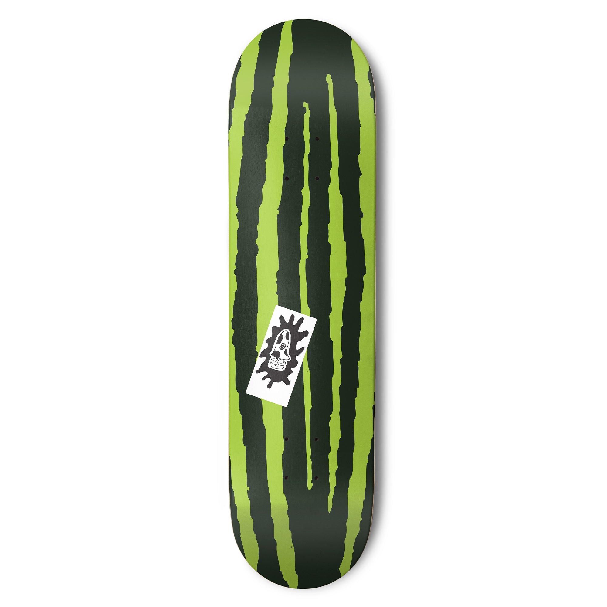 Melon Fungi Skateboard Deck - ZANY