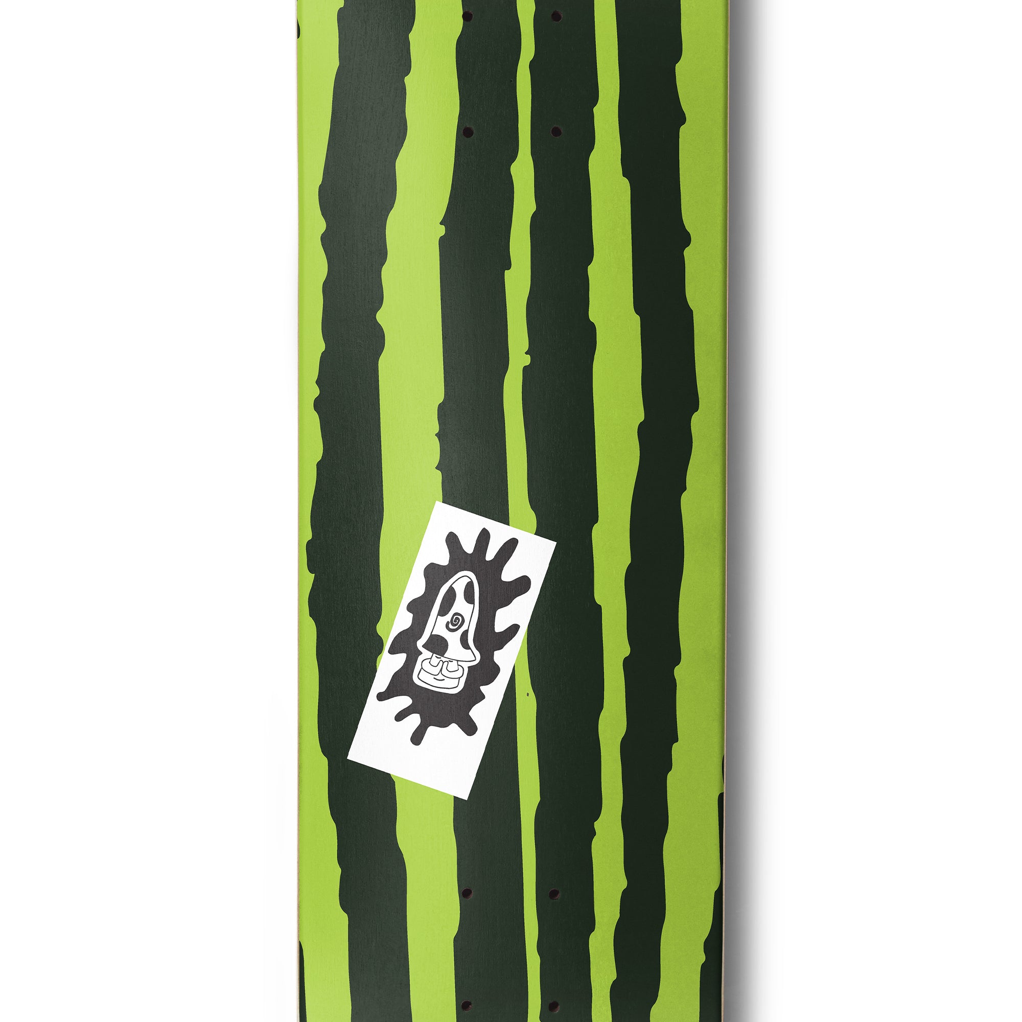 Melon Fungi Skateboard Deck - ZANY