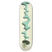 Ray Gun Fungi Skateboard Deck - ZANY