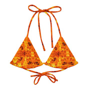 FIRE BIKINI TOP - ZANY