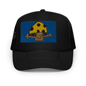 Huggy Foam Trucker Hat - ZANY