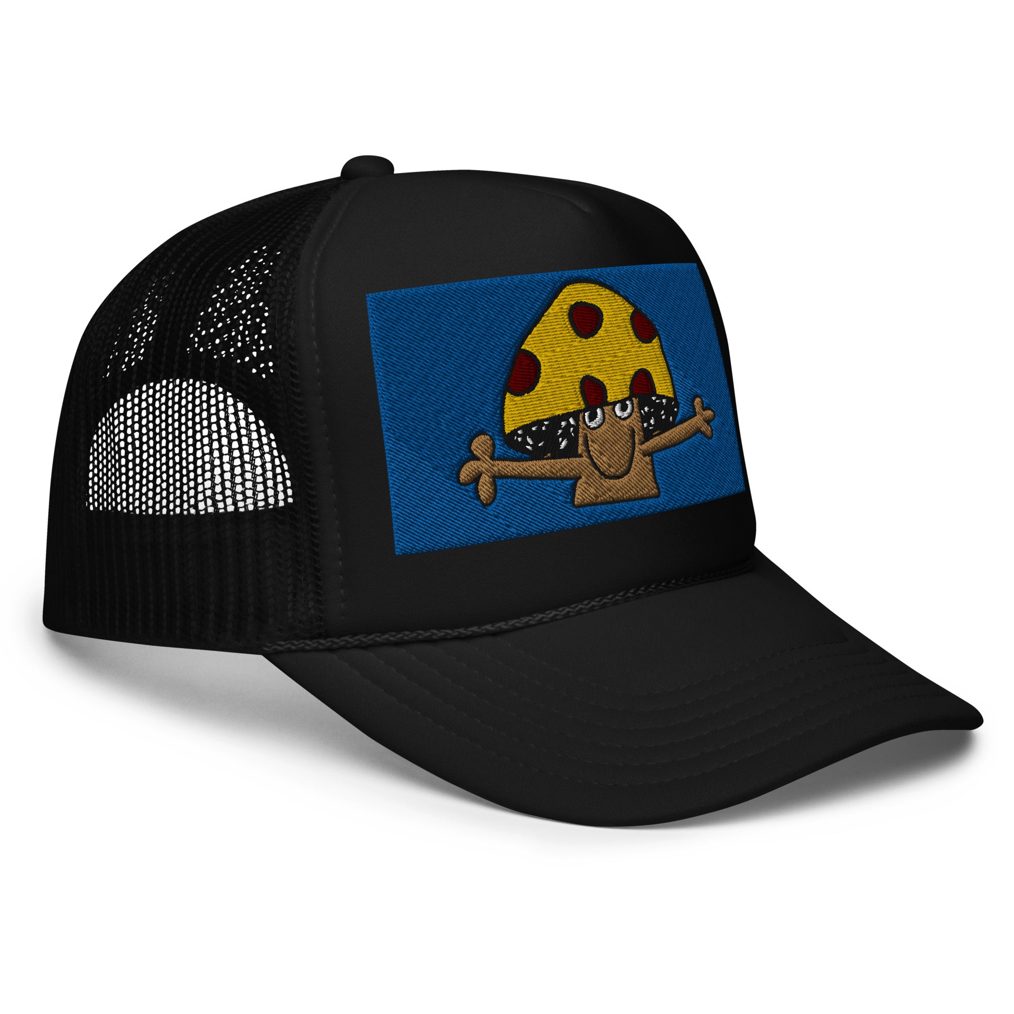 Huggy Foam Trucker Hat - ZANY