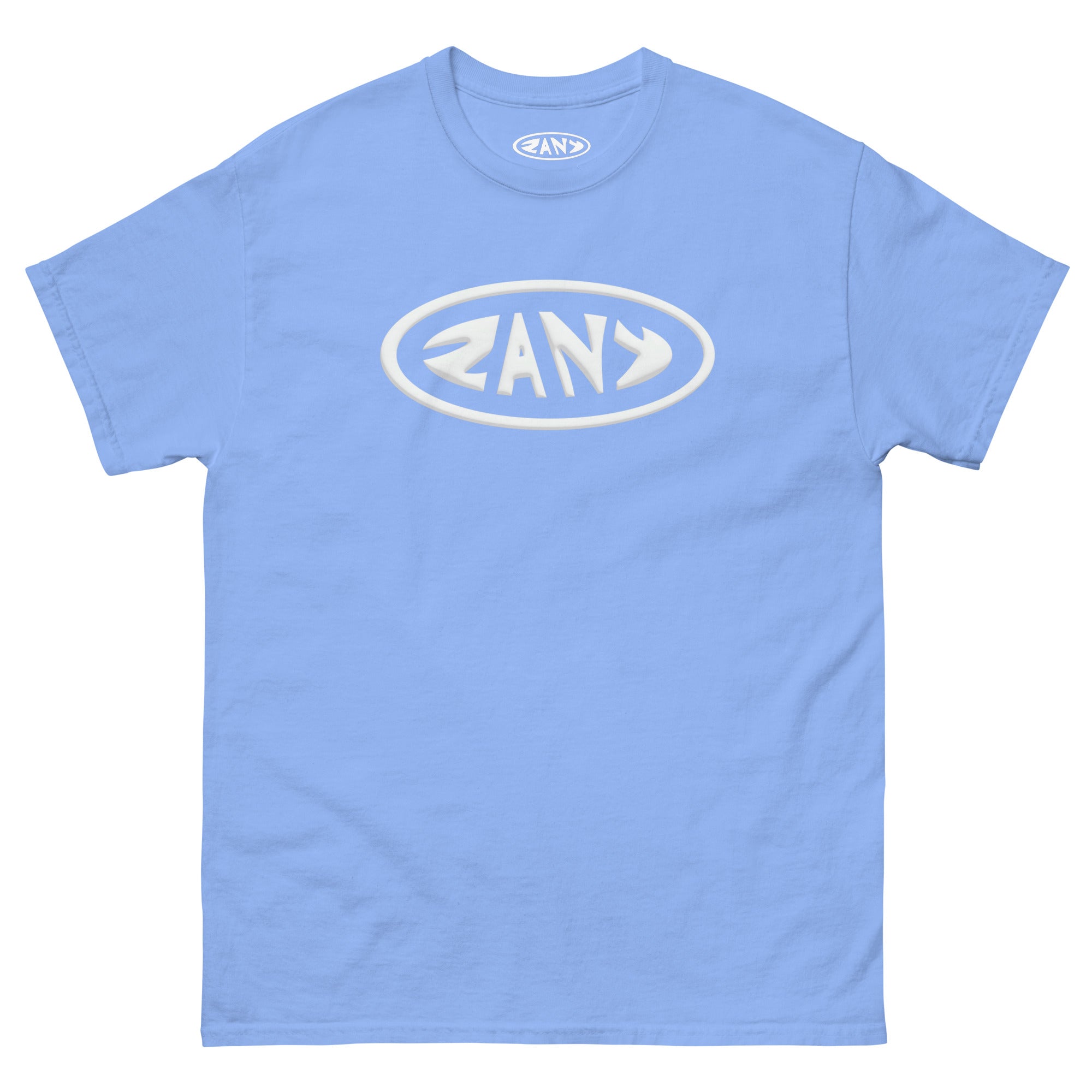 CLASIC ZANY BIG LOGO TEE - ZANY