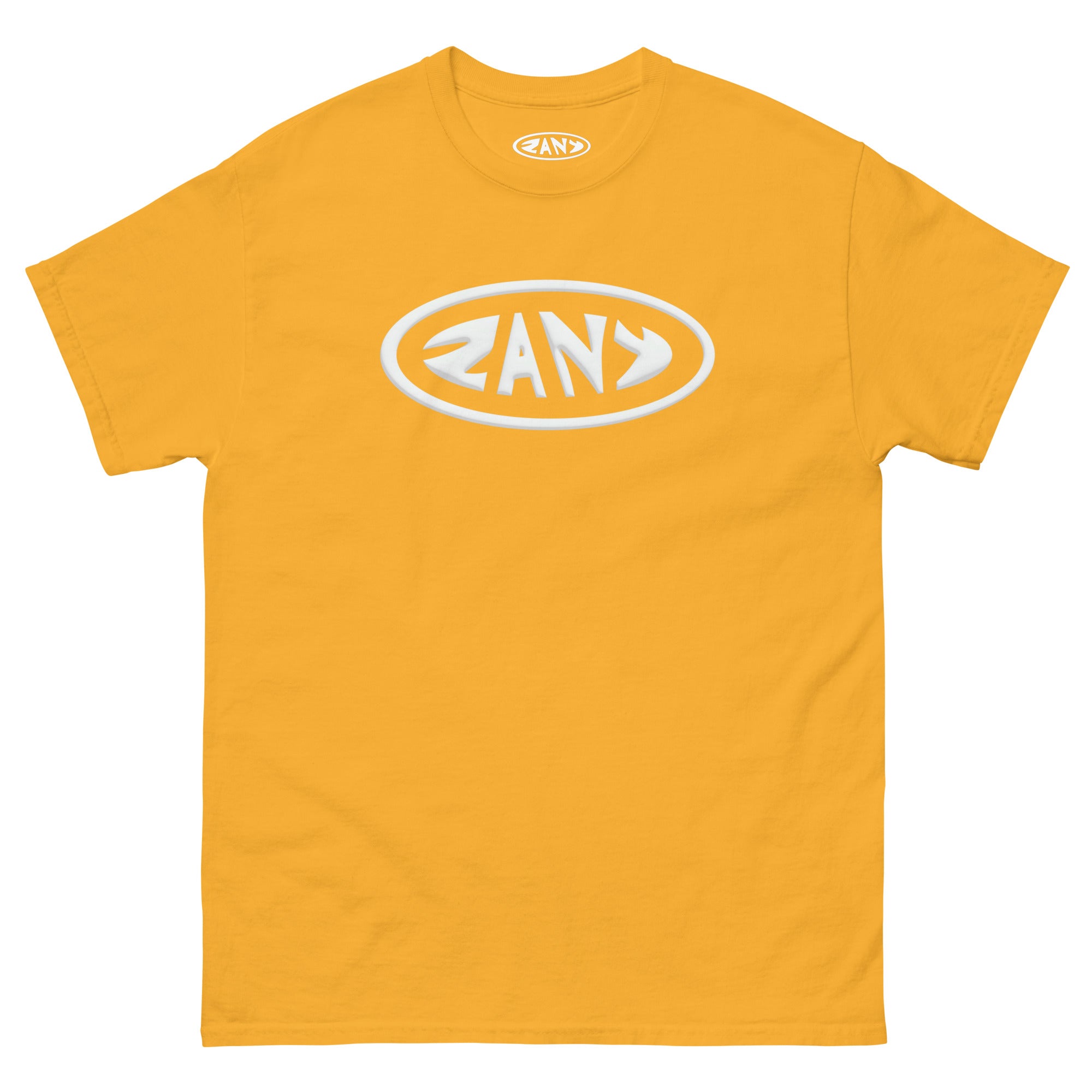 CLASIC ZANY BIG LOGO TEE - ZANY