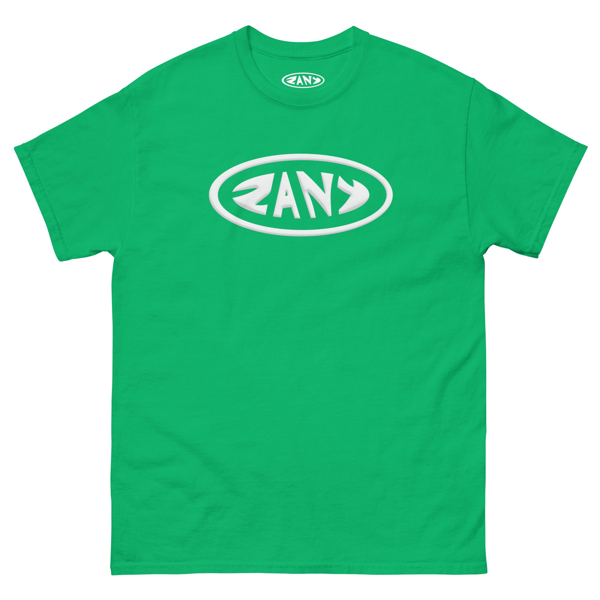 CLASIC ZANY BIG LOGO TEE - ZANY