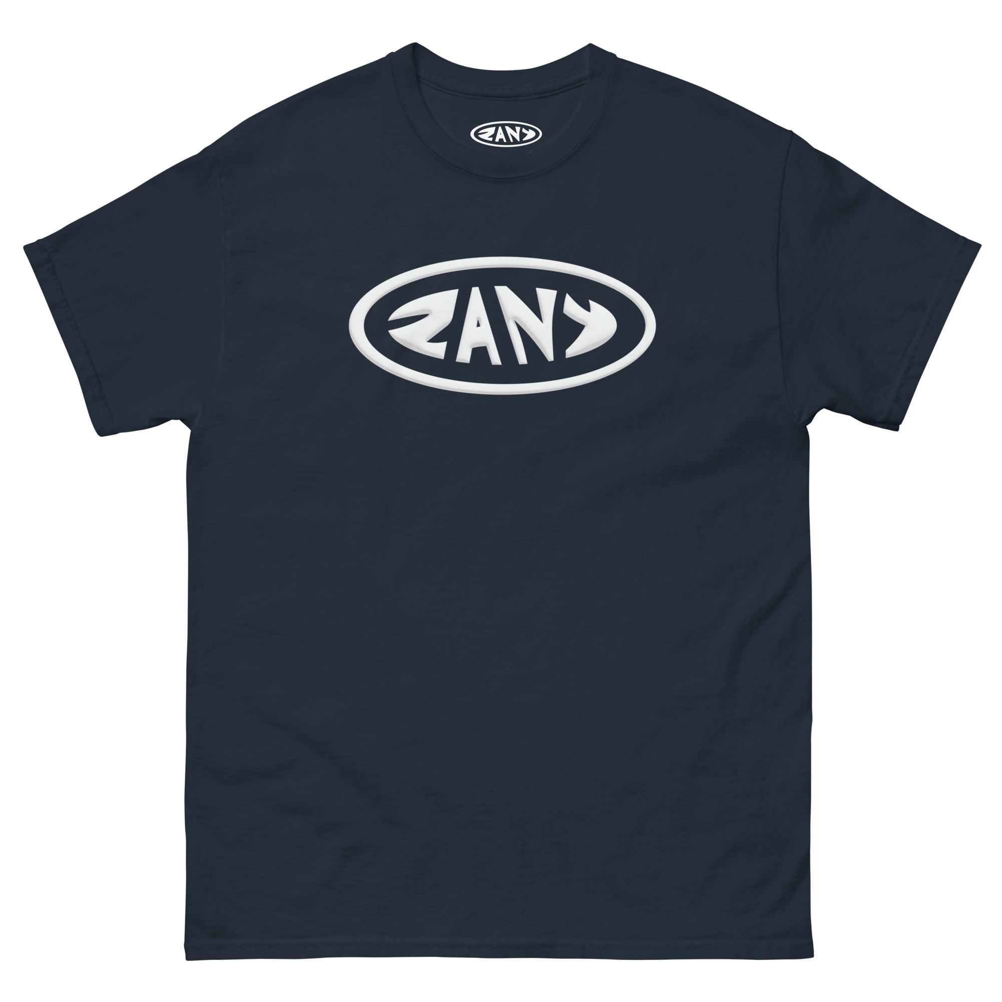 CLASIC ZANY BIG LOGO TEE - ZANY