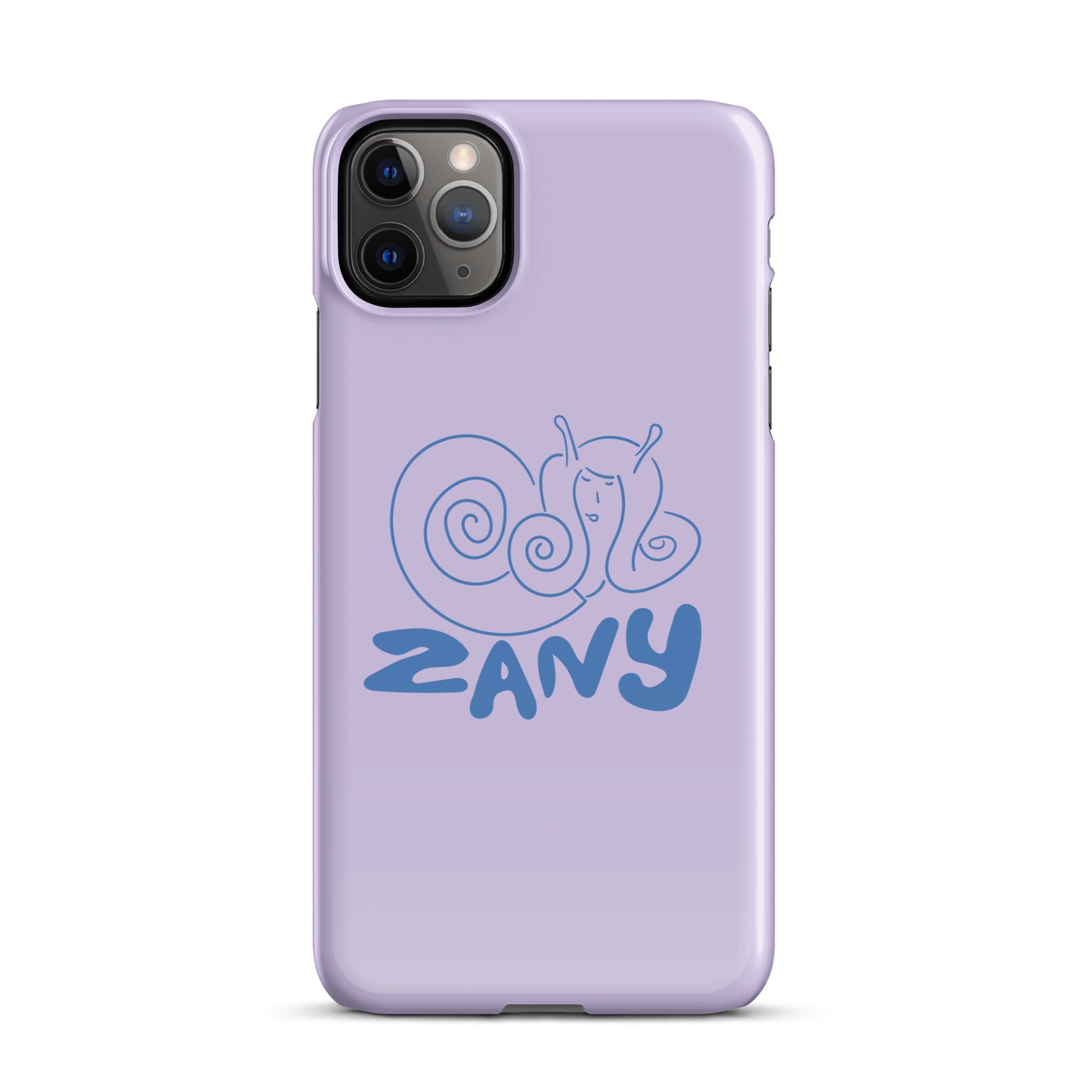 SNAIL iPhone® CASE - ZANY