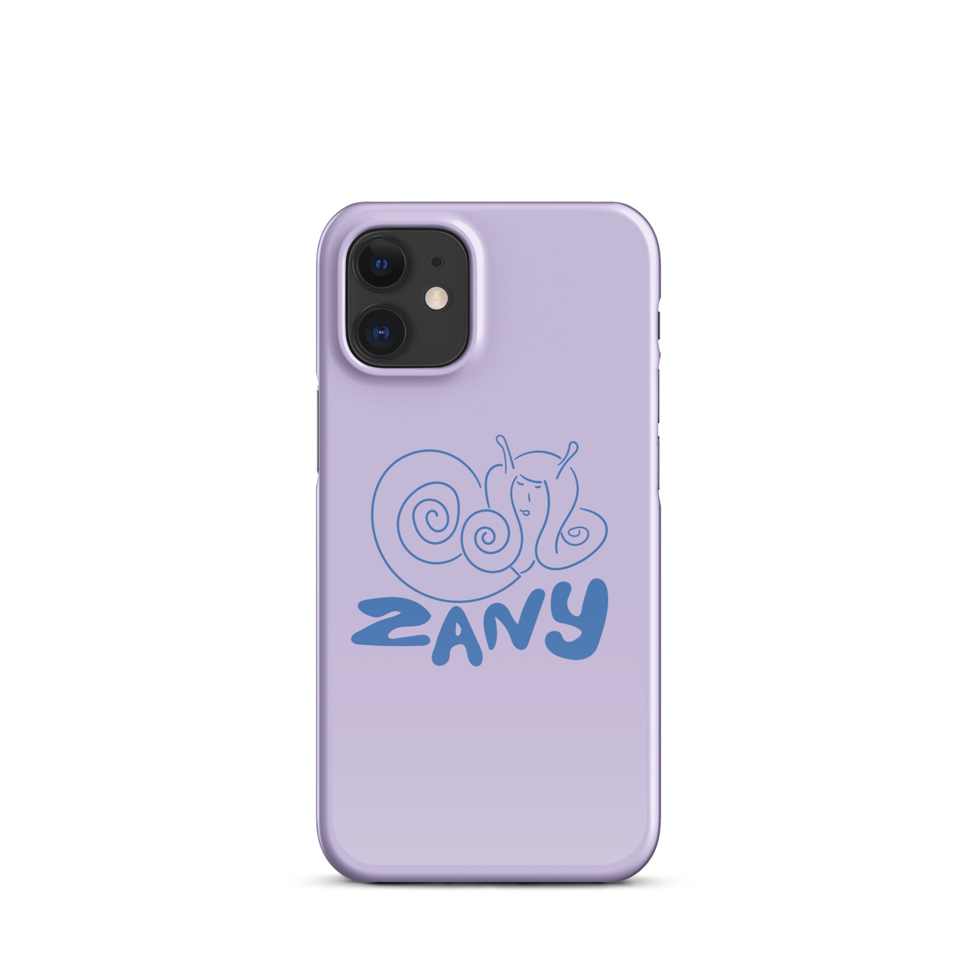 SNAIL iPhone® CASE - ZANY