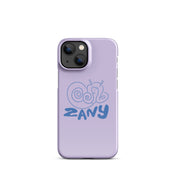 SNAIL iPhone® CASE - ZANY