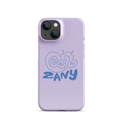 SNAIL iPhone® CASE - ZANY