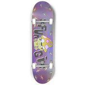 Hang Loose Truckerz Holographic Skateboard Deck